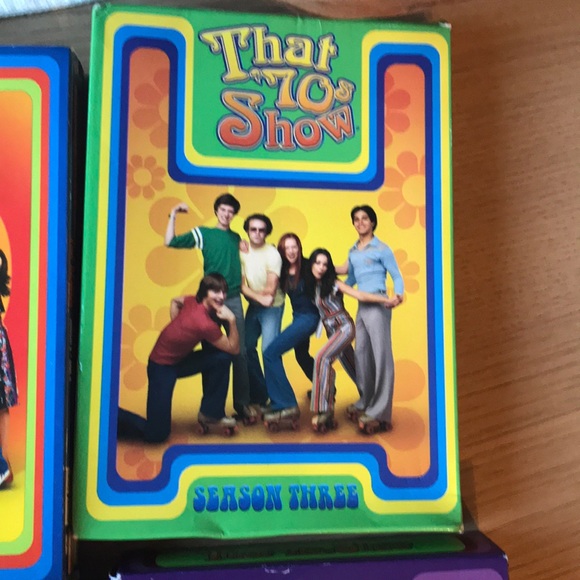 That 70’s Show DVD set five seasons - Picture 4 of 8